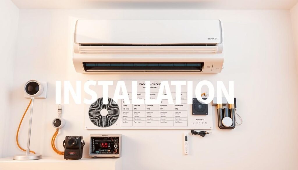 AC Installation Price List AC Installation Price List